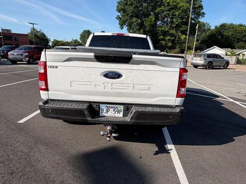 Used 2021 Ford F150 XL w/ Equipment Group 101A High AWD/4WD image 2