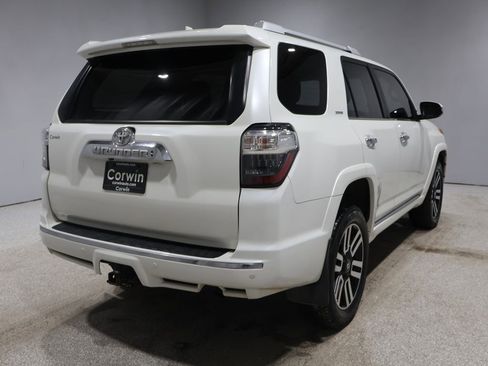 Used 2023 Toyota 4Runner Limited image 2