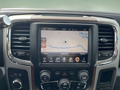 Used 2016 RAM 3500 Laramie image 14