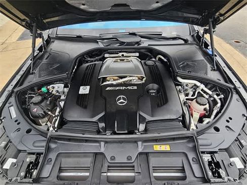Used 2024 Mercedes-Benz S 63 AMG S image 10