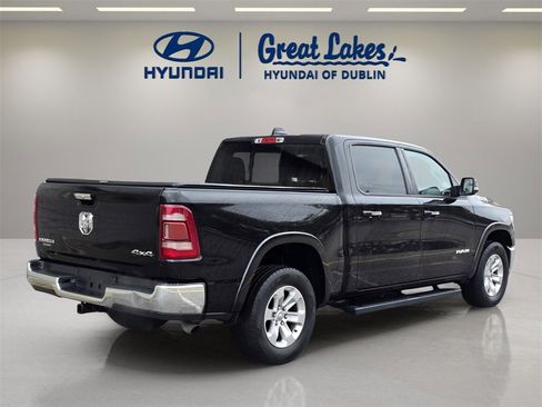 Used 2019 RAM 1500 Laramie image 5