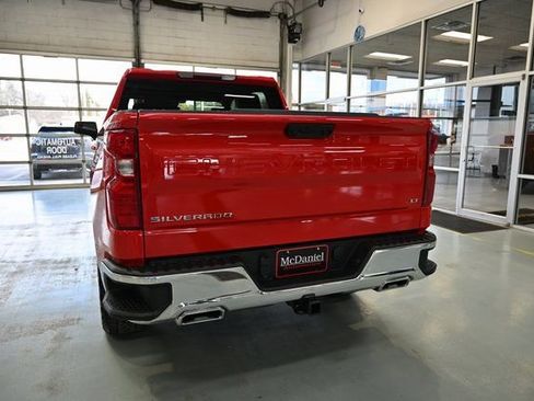 New 2026 Chevrolet Silverado 1500 LT image 6