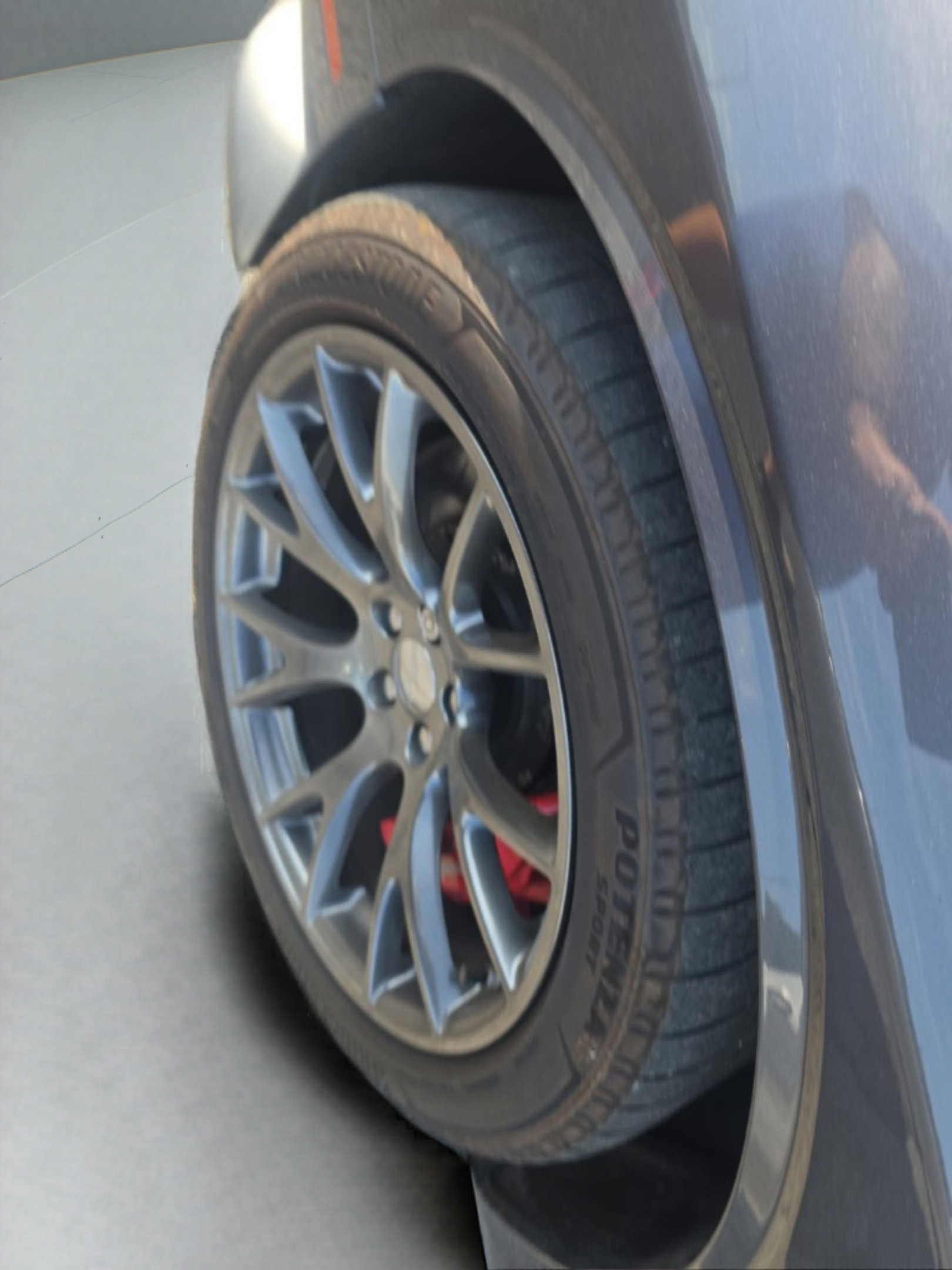 Used 2016 Dodge Challenger SRT w/ Technology Group RWD image 32