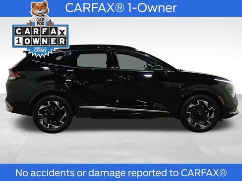 Used 2023 Kia Sportage SX AWD/4WD image 2