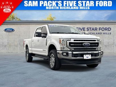 Used 2021 Ford F250 Lariat w/ Lariat Value Package