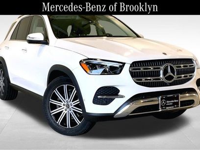 Used 2025 Mercedes-Benz GLE 350 4MATIC