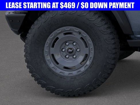 New 2025 Ford Bronco Badlands image 21