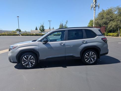 Certified 2026 Subaru Forester Touring AWD/4WD image 9