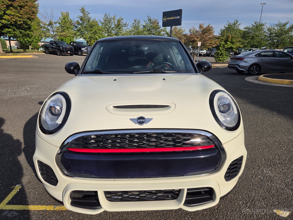 Used 2017 MINI Cooper John Cooper Works FWD image 2