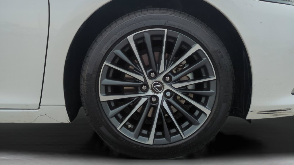 Used 2022 Lexus ES 350 w/ Premium Package FWD image 27