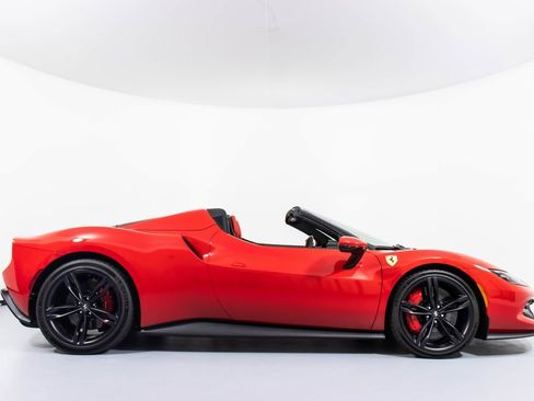 Certified 2024 Ferrari 296 GTS image 3