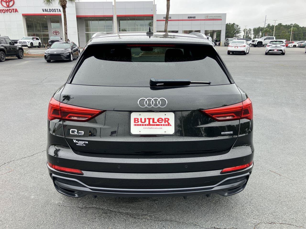 Used 2020 Audi Q3 2.0T Prestige w/ Prestige Package AWD/4WD image 4