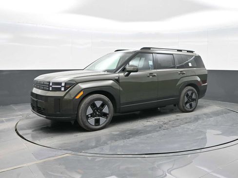 New 2026 Hyundai Santa Fe SEL image 4