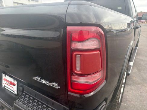 Used 2023 RAM 1500 Limited w/ Bed Utility Group image 9