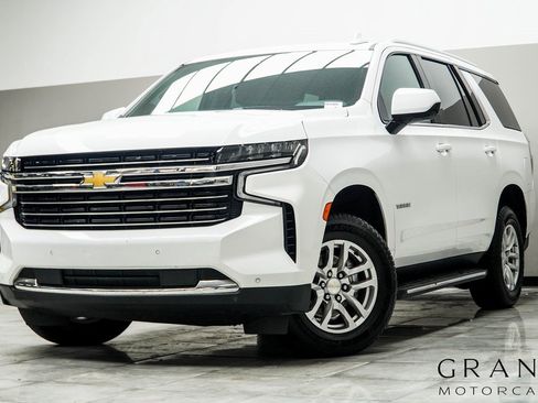 Used 2023 Chevrolet Tahoe LT image 43