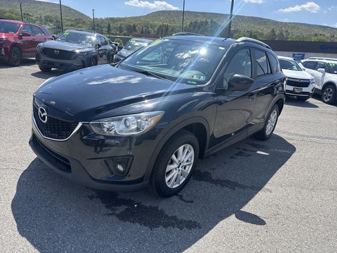 Used 2014 MAZDA CX-5 Touring w/ Bose/Moonroof Package FWD image 8