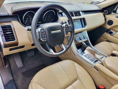 Used 2016 Land Rover Range Rover Sport SE AWD/4WD image 17