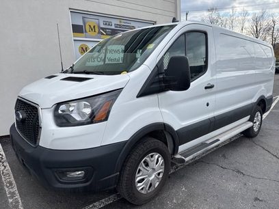 Used 2023 Ford Transit 250 Low Roof w/ Exterior Upgrade Package