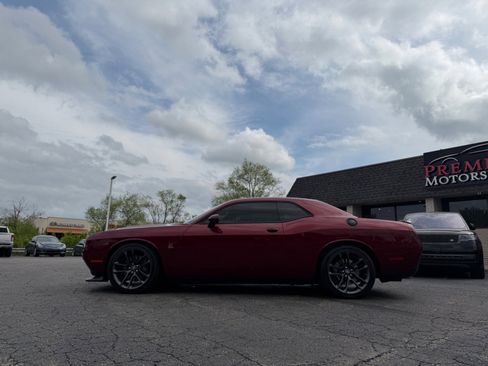 Used 2023 Dodge Challenger R/T Scat Pack w/ Plus Package RWD image 20