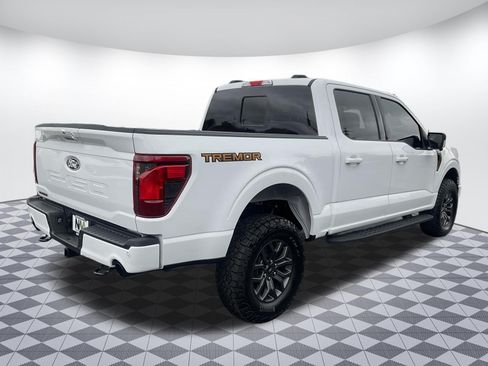 Used 2026 Ford F150 Tremor w/ Tow/Haul Package AWD/4WD image 3