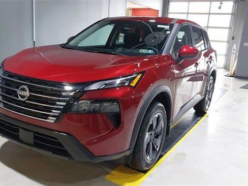 Used 2026 Nissan Rogue SV w/ Cold Weather Package AWD/4WD image 18