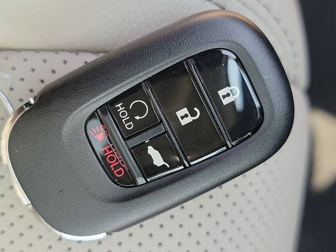 New 2026 Honda HR-V EX-L image 25