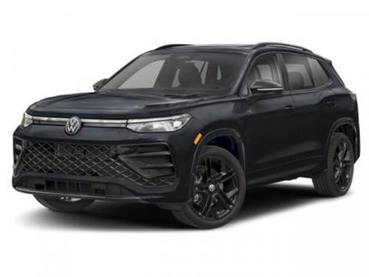 New 2026 Volkswagen Tiguan SEL R-Line