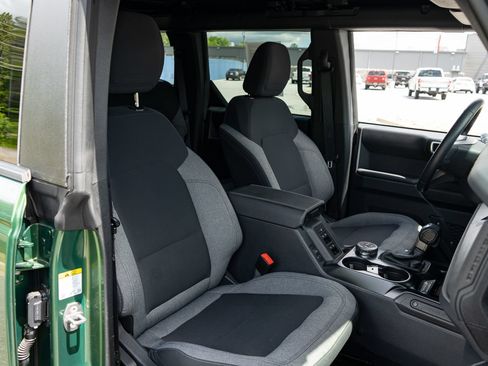 Used 2025 Ford Bronco Big Bend AWD/4WD image 22
