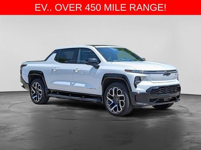 Used 2025 Chevrolet Silverado EV RST