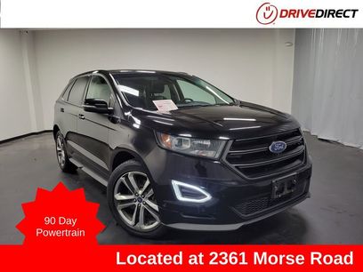 Used 2018 Ford Edge Sport w/ Equipment Group 401A