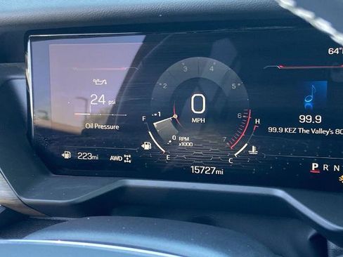 New 2025 GMC Acadia Denali w/ LPO, Floor Liner Package AWD/4WD image 7