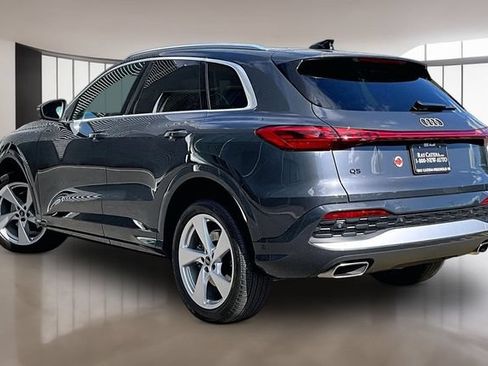 Used 2025 Audi Q5 Premium w/ Premium Plus AWD/4WD image 4