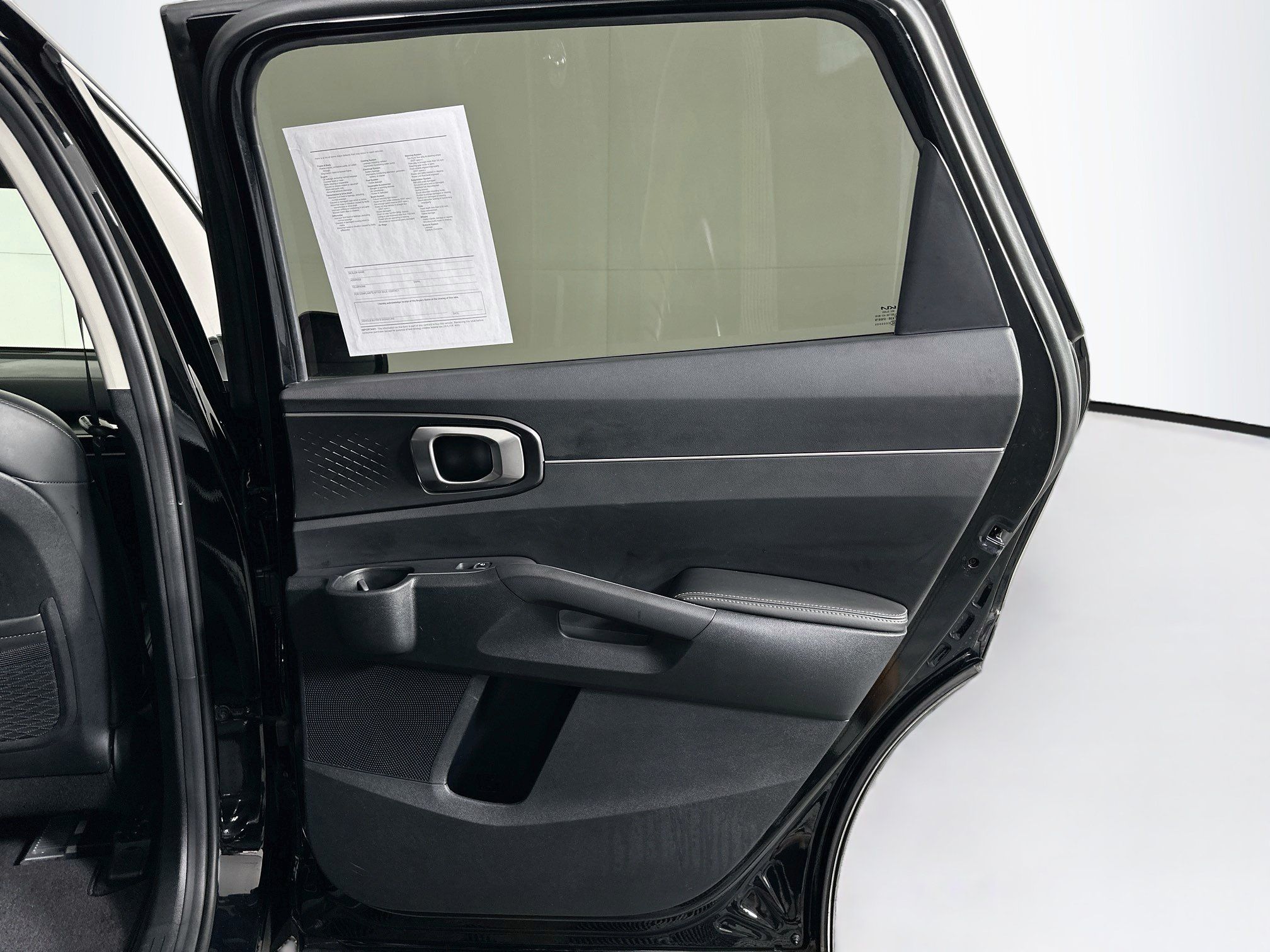 Used 2025 Kia Sorento EX FWD image 33