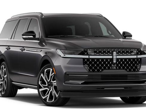 New 2026 Lincoln Navigator Black Label image 4