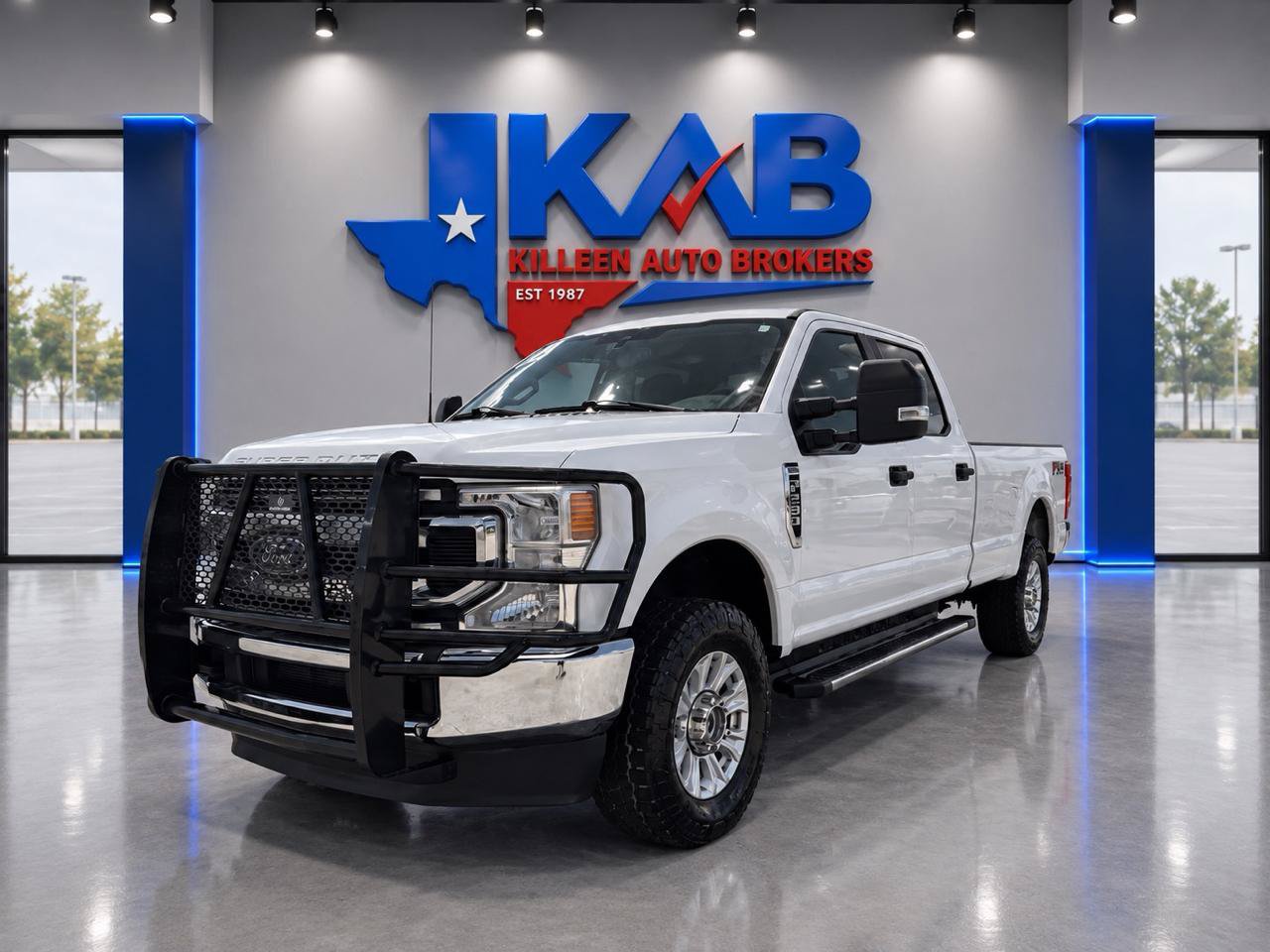 Used 2022 Ford F250 XL w/ STX Appearance Package AWD/4WD image 7