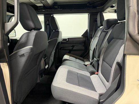 Used 2025 Ford Bronco 4-Door image 23