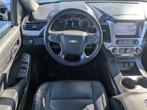 Used 2017 Chevrolet Tahoe LT w/ Max Trailering Package image 13