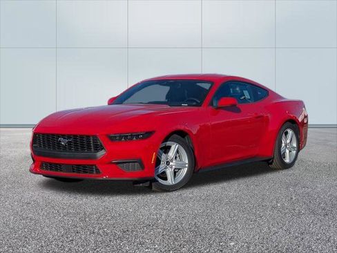 New 2026 Ford Mustang Premium image 1