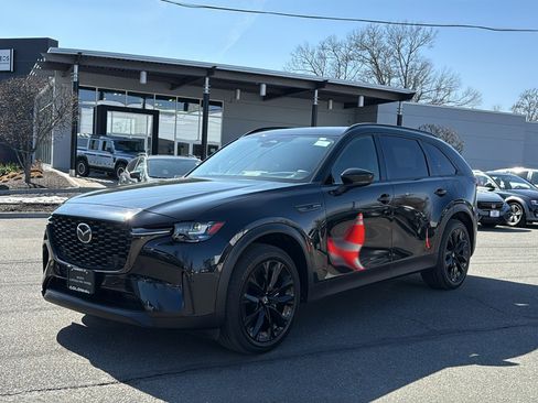 Certified 2025 MAZDA CX-90 3.3 Turbo w/ Premium Sport Pkg image 3