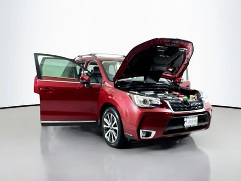 Used 2018 Subaru Forester 2.0XT Touring w/ Popular Package #3B AWD/4WD image 22