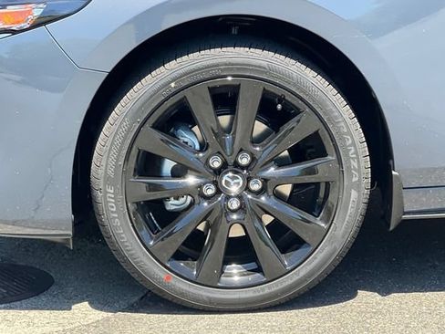 New 2026 MAZDA MAZDA3 Carbon AWD/4WD image 31