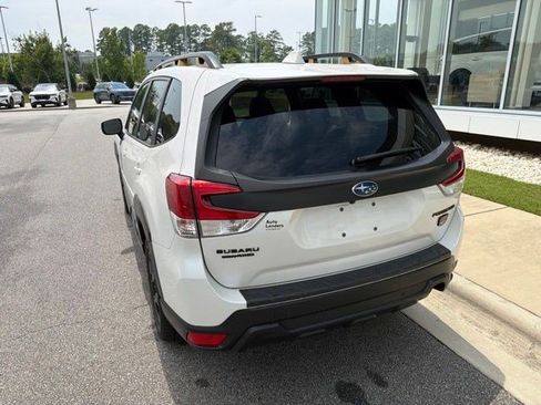 Used 2023 Subaru Forester Wilderness AWD/4WD image 10
