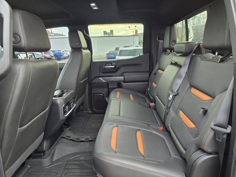 Used 2020 GMC Sierra 1500 AT4 w/ AT4 Carbonpro Edition image 17