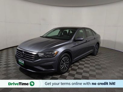 Used 2020 Volkswagen Jetta SE