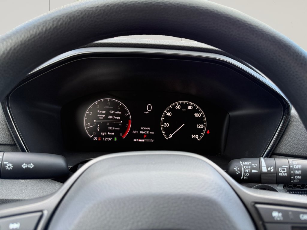 Used 2024 Honda CR-V EX image 14