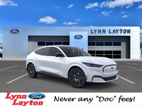 New 2025 Ford Mustang Mach-E Premium w/ Interior Protection Package image 7