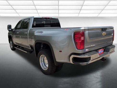 New 2026 Chevrolet Silverado 3500 LTZ w/ LTZ Texas Edition image 2