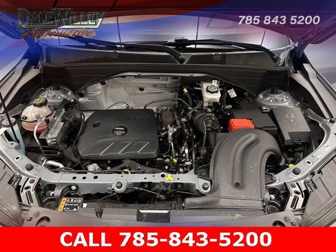 Used 2025 Chevrolet TrailBlazer LT image 19