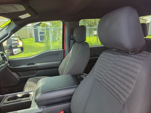 Used 2021 Ford F150 XL w/ STX Appearance Package AWD/4WD image 9