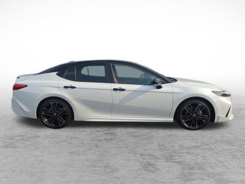 Used 2026 Toyota Camry XSE FWD image 4